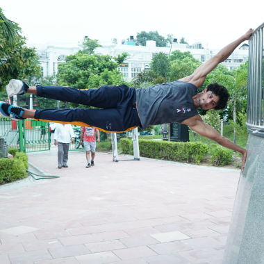 Prashant Sitansh Fitness Training (FitCraze