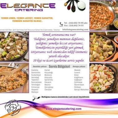 Elegance Catering Tabldot