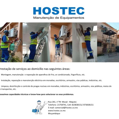 Hostec Limitada
