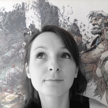 Camille FOUBERT - Graphiste / Illustratrice / Designer / Infographiste