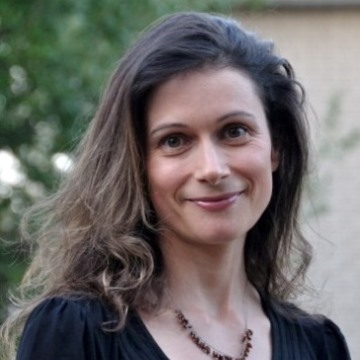 Anna Prudovski Psychotherapist