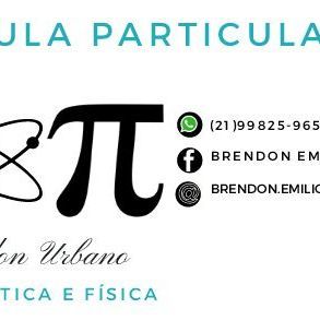 Aulas particulares de Matemática e Física