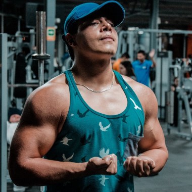 Nicolas Maya Personal trainer