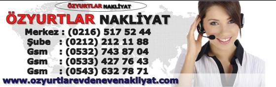 Özyurtlar Nakliyat