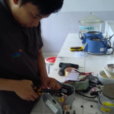 CV. Makassar Center Direct Current