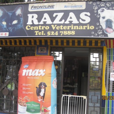 Razas Veterinaria