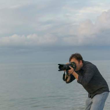Pinzón fotografía