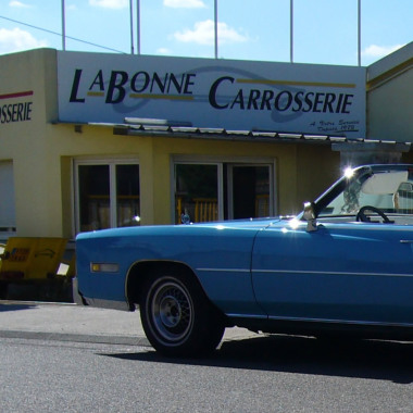 LABONNE CARROSSERIE