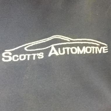 Scott’s automotive