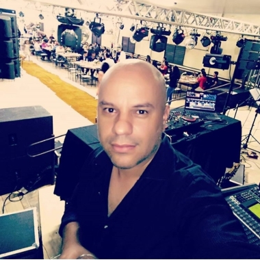 Naldo Madrid Dj/Produtor