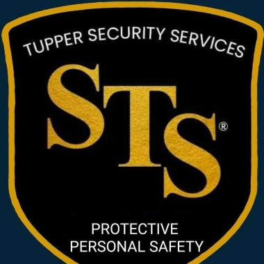 Tupper security and personal safety