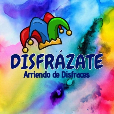 Disfrázate, arriendo de disfraces