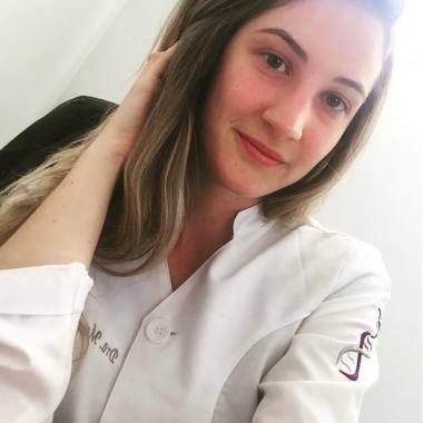 Nutricionista Monique Bombi