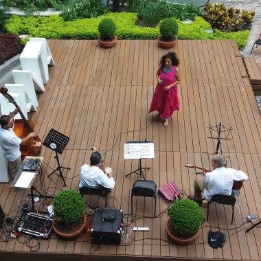 Maestro de Musica 