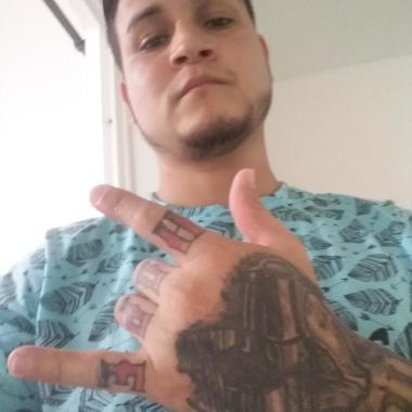 Ortizo tattoo
