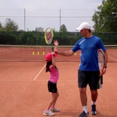 Profesor de Tenis