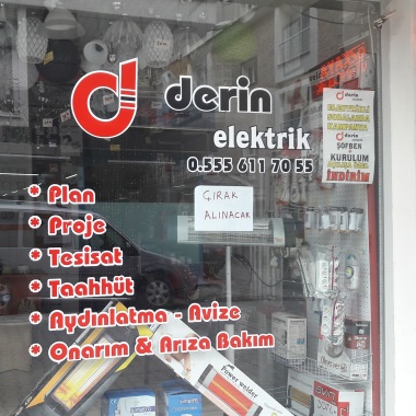 Derin elektrik