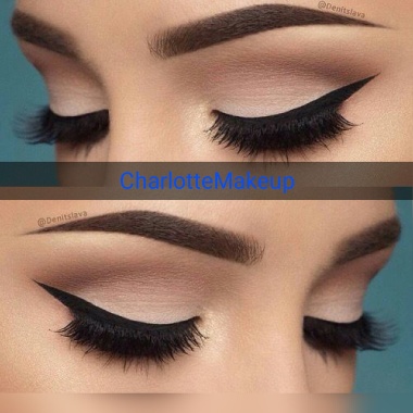 Charlotte Makeup art
