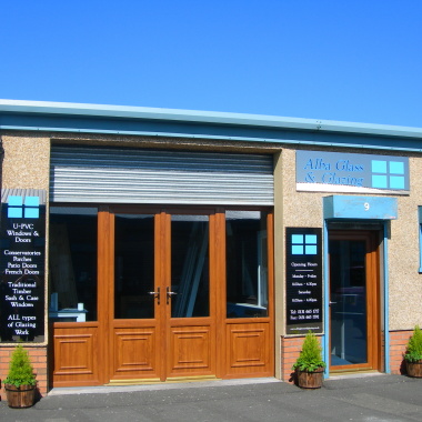 Alba Glass & Glazing