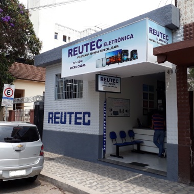 Reutec Eletrônica