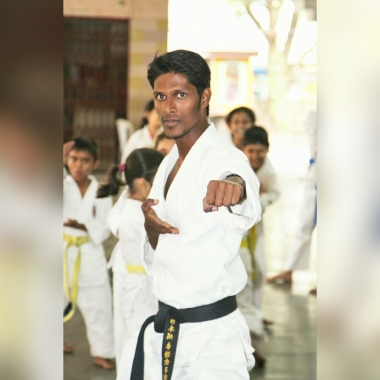 Omkar Martial Arts Academy