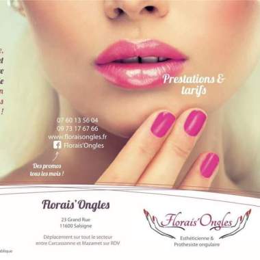 Florais'Ongles