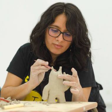 Kelly Abanto, diseño gráfico e Ilustración