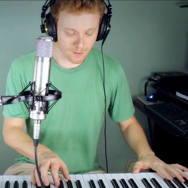 Marcos Paulo Pianista