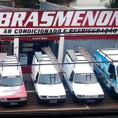 Brasmenon Ar Condicionado e Refrigeração