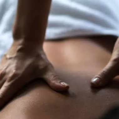 Massage therapy