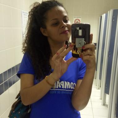 Professora de educação física