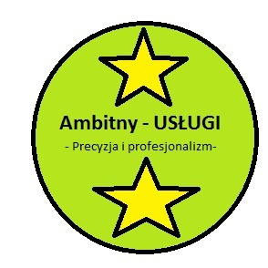 Ambitny - USŁUGI