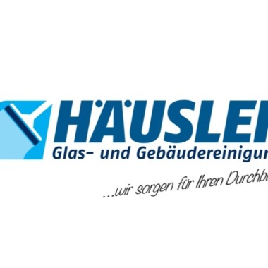 Häusler Glas & Gebäudereinigung