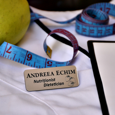 Andreea Echim Nutriționist-Dietetician