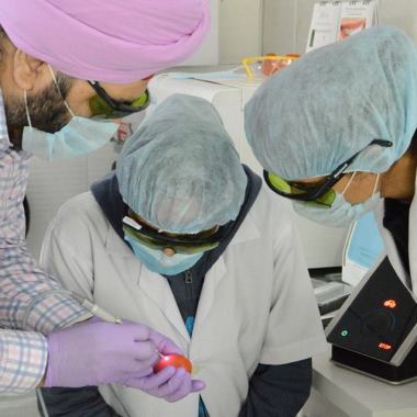 TDA Finishing School of Dentistry (GEN. Dentistry)