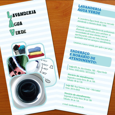 Lavanderia Água Verde