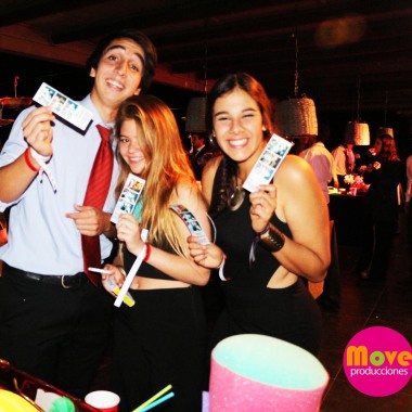 MOVE PRODUCCIONES