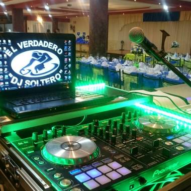 El Verdadero Dj Soltero de Ecuador