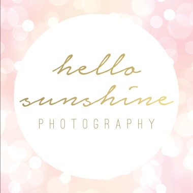 Hello Sunshine Photography