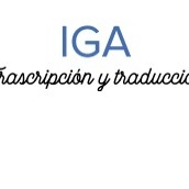 Transcripciones y traducciones IGA
