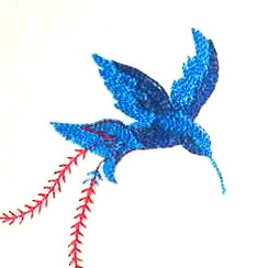 Lesbroderies de Maria
