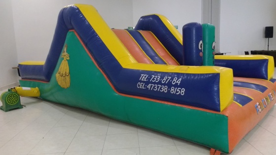 Alquiladora El Mesón