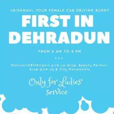 Lucky lady driver  service