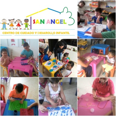 CENTRO DE CUIDADO Y DESARROLLO INFANTIL SAN ANGEL S.A.S