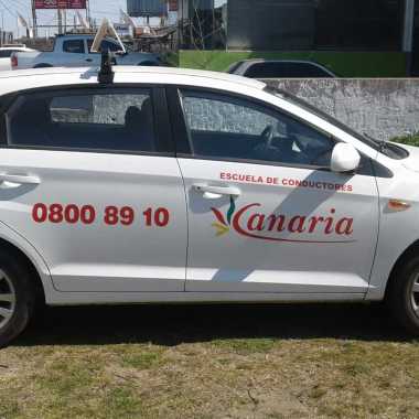 Escuela de Conductores Canaria