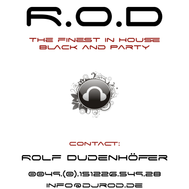 DJ R.O.D
