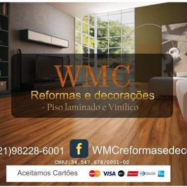 WMC Reformas e Decorações