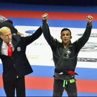 Ayres Neto Brazilian Jiu-jitsu