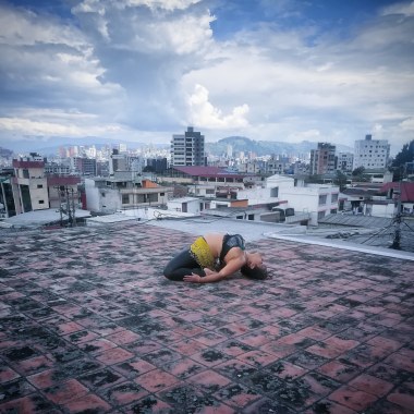 Curso de bailoterapia con base Danza del vientre