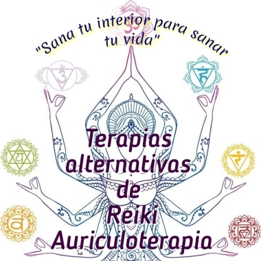 Terapias alternativas de Reiki y Auriculoterapia